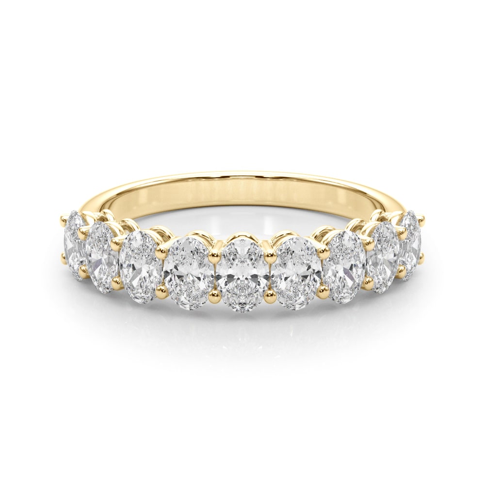 14K Yellow Gold 1 7/8 ct tw New Style Diamond Engagement Ring