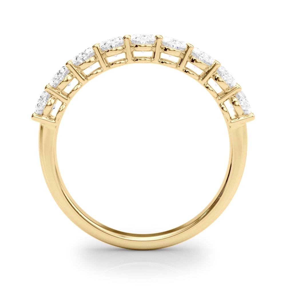 14K Yellow Gold 1 7/8 ct tw New Style Diamond Engagement Ring