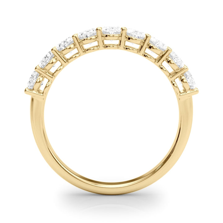 14K Yellow Gold 1 7/8 ct tw New Style Diamond Engagement Ring