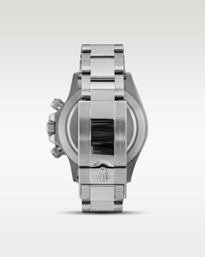 Steel Black Rolex Daytona 116500LN Watch | Bitton Diamonds Dallas