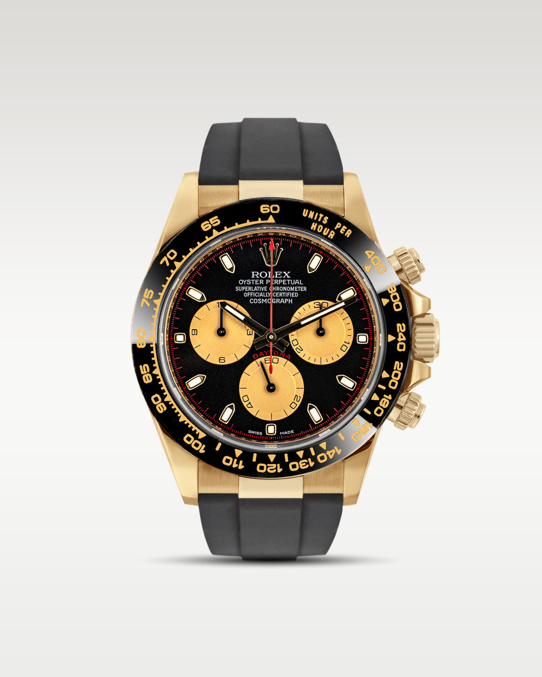 Rolex Daytona Paul Newman 116518LN Watch | Bitton Diamonds Dallas