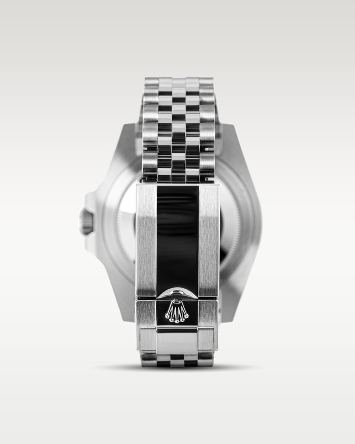 Rolex GMT Master II 126710GRNR Bruce Wayne Jubilee | Bitton Diamonds Dallas