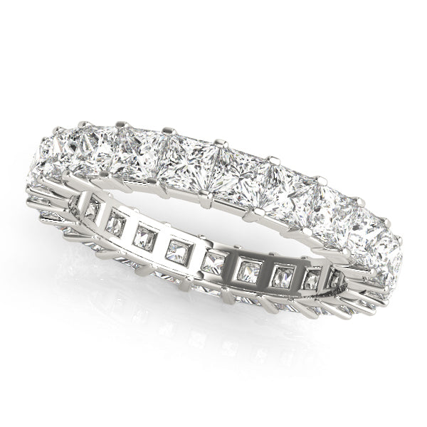 18K Yellow Gold Diamond Wedding Ring