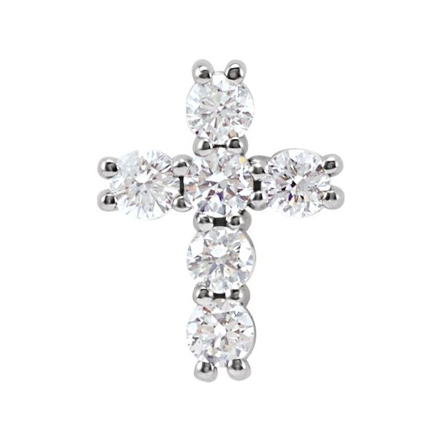 Cross Necklace or Pendant