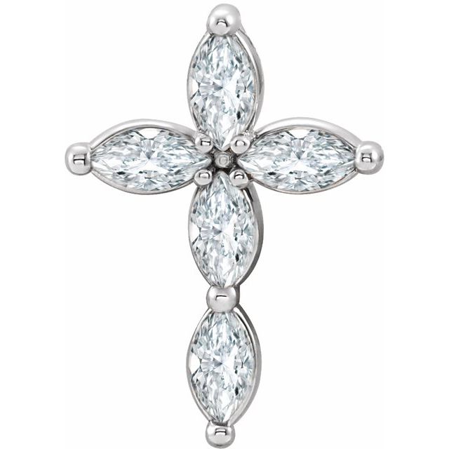Cross Necklace or Pendant