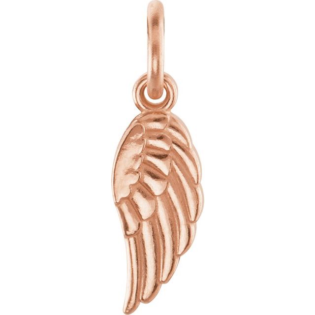 Posh Mommy® Wing Charm or Dangle