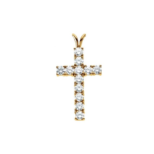 Cross Pendant